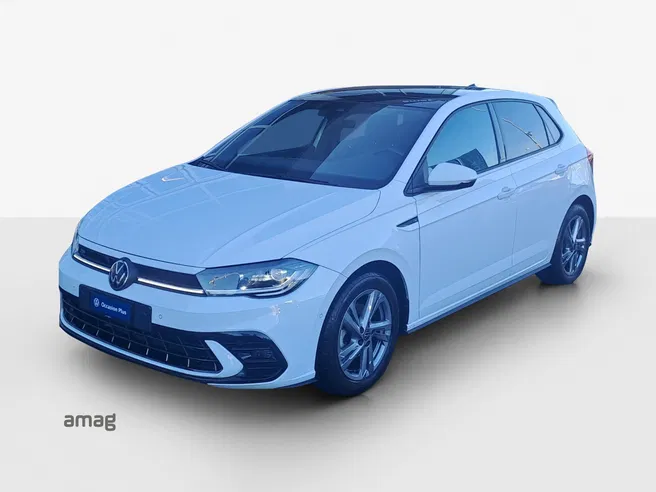 VW Polo PA R-Line 1.0TSI 110PSDSG