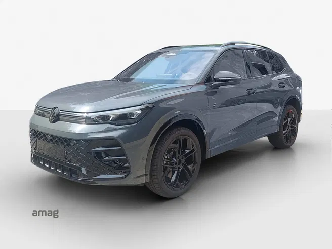 VW Tiguan R-Line