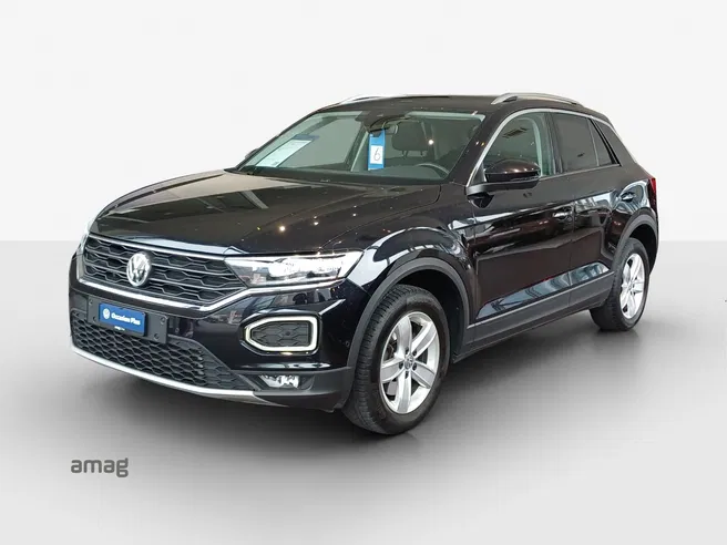 VW T-Roc Advance