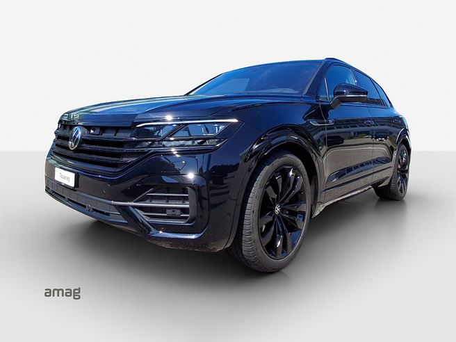 VW Touareg R-Line