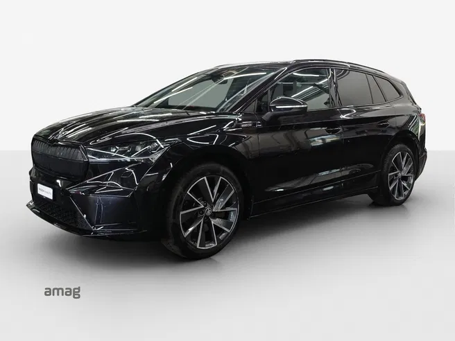Škoda ENYAQ Sportline iV 80 4x2