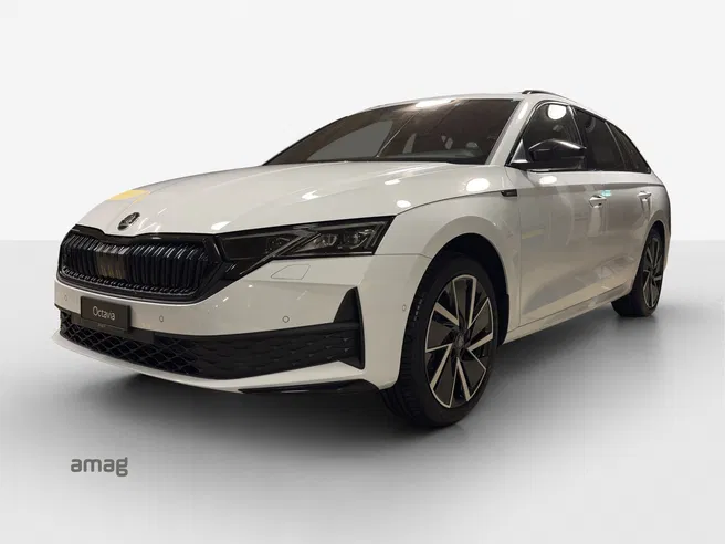 Škoda Octavia Sportline Dynamic (Netto)