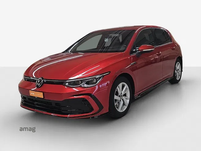 VW Golf R-Line