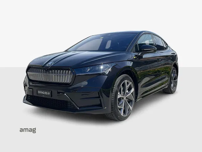 Škoda Enyaq Coupé iV RS 4x4