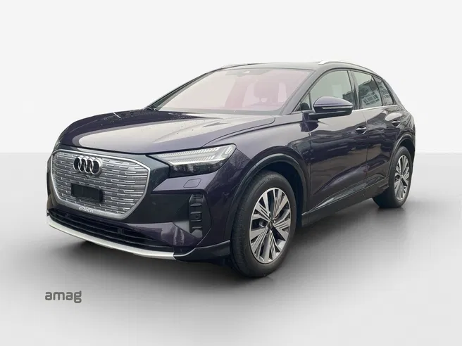 AUDI Q4 50 e-tron quattro