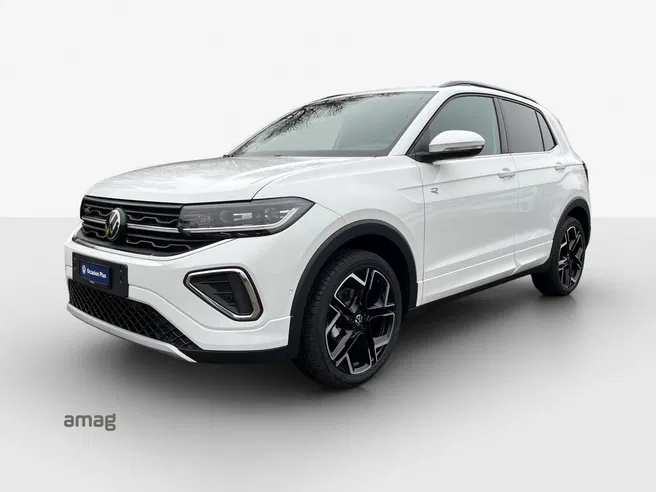 VW T-Cross 1.5 TSI R-LineDSG