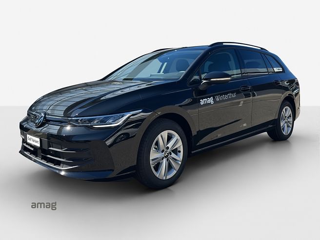 VW Golf Variant PA Basis