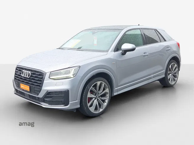 AUDI Q2 40 TFSI sport
