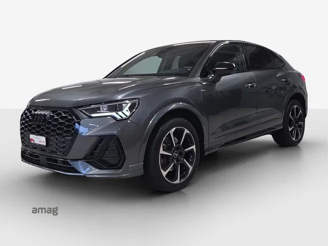 AUDI Q3 Sportback 45 TFSI e S line