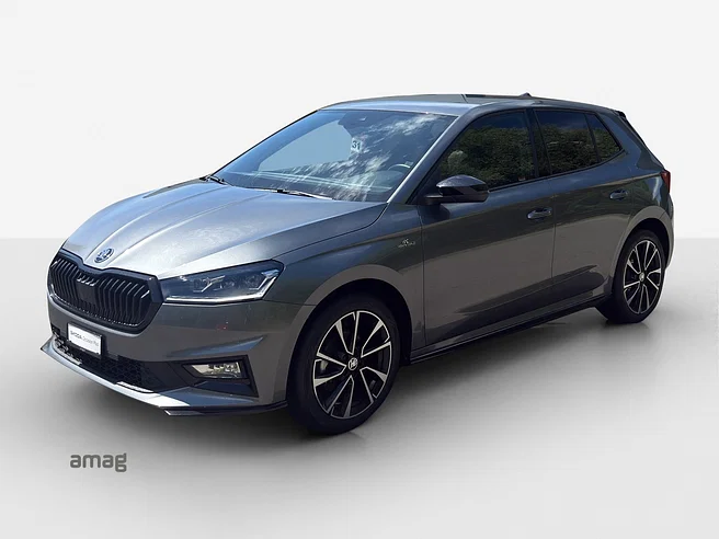 Škoda Fabia Monte Carlo