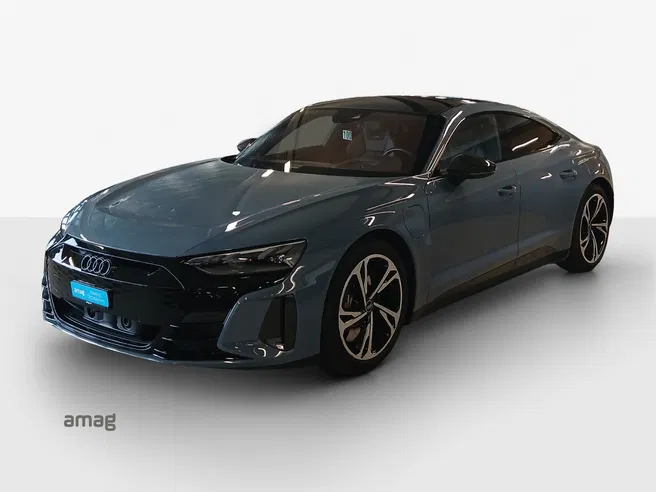 AUDI RS e-tron GT