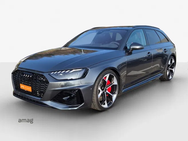 AUDI RS4 Avant quattro COMPETITION