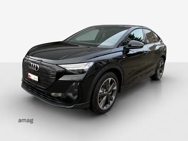 AUDI Q4 SB 55 e-tron quattro