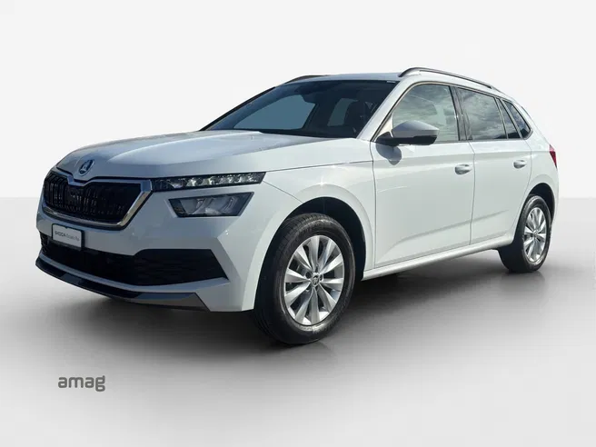 Škoda KAMIQ «Fresh» (NETTO)