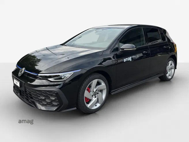 VW Golf GTE