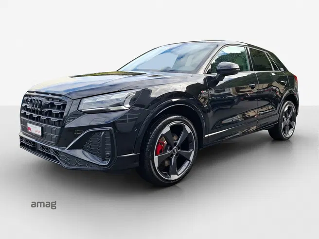AUDI Q2 40 TFSI S line Attraction