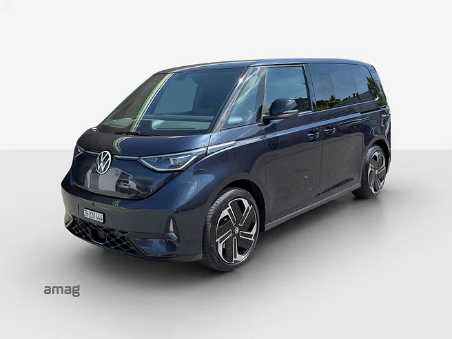 VW Nutzfahrzeuge ID. Buzz GTX