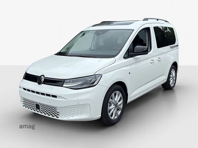 VW Nutzfahrzeuge Caddy Liberty