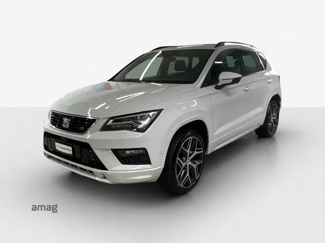 Seat ATECA CH FR 2.0TSI 190PS 7D 4D