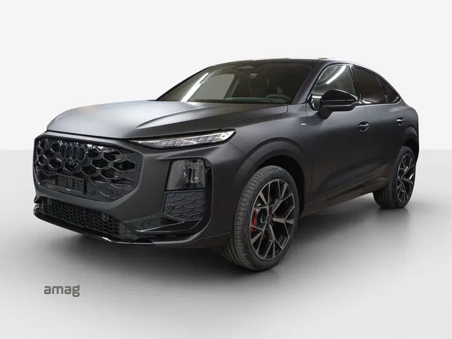 AUDI Q3 SB TFSI quattro 195 kW S tr