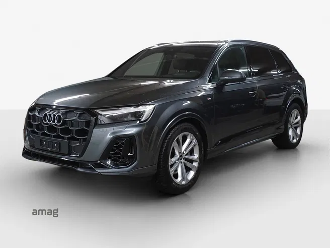 AUDI Q7 SUV 55 TFSI S line