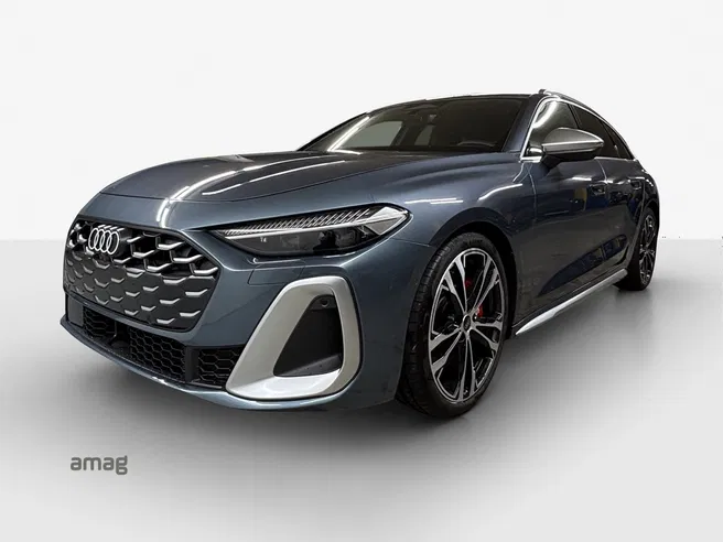AUDI S5 Avant TFSI quattro