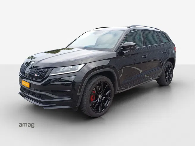 Škoda KODIAQ RS