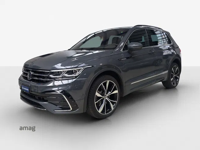 VW Tiguan R-Line