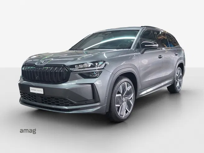 Škoda Kodiaq Sportline