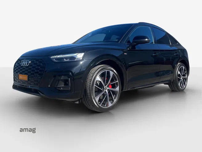AUDI Q5 SB 45 TFSI Black Edition