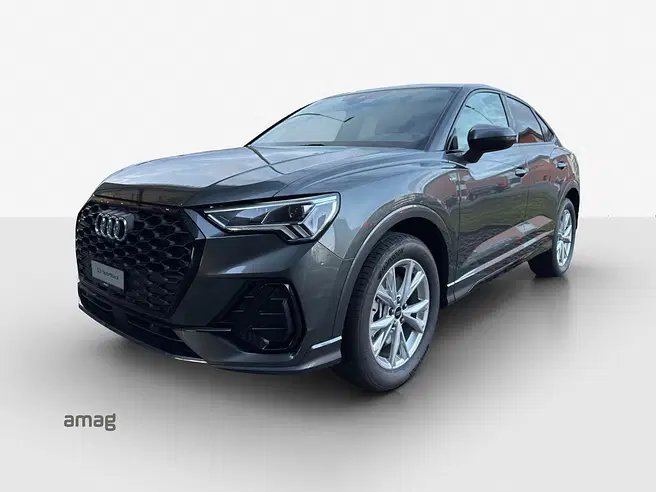 AUDI Q3 Sportback 40 TFSI S line