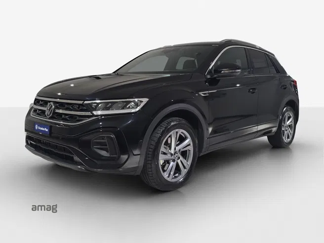 VW T-Roc RL 2.0TSI 190PS DSG 4M
