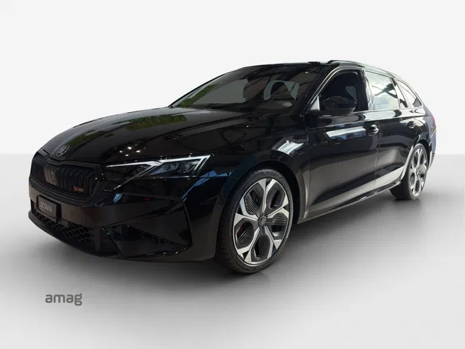 Škoda Oct. RS 2.0 TSI 265PS 7DSG