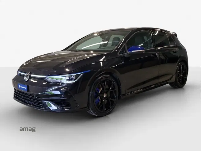 VW Golf R 20 Years