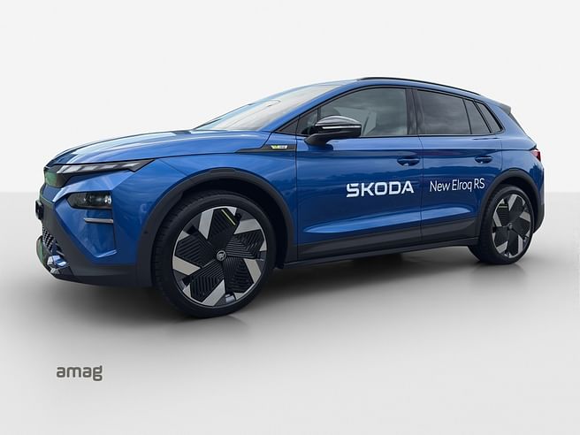 Škoda Elroq RS 85x 4x4