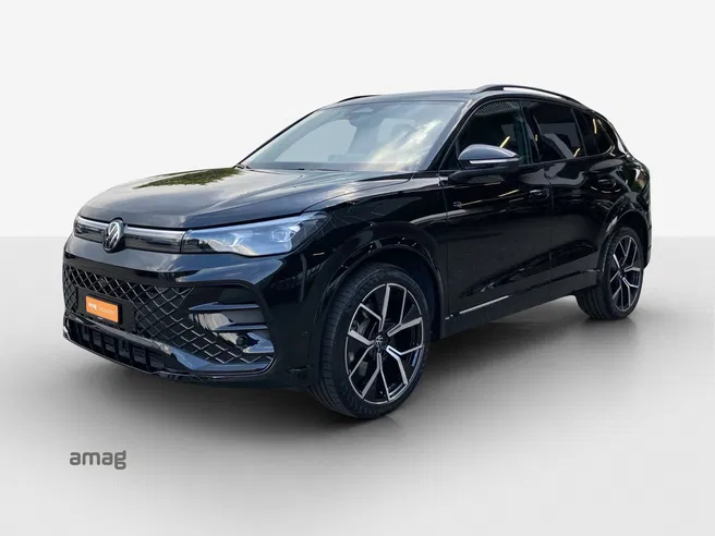 VW Tiguan R-Line