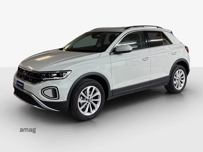 VW T-Roc UNITED