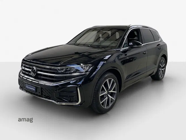 VW Touareg PA RL 3.0TDI 286PS 4M