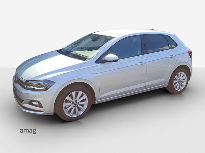 VW Polo Comfortline