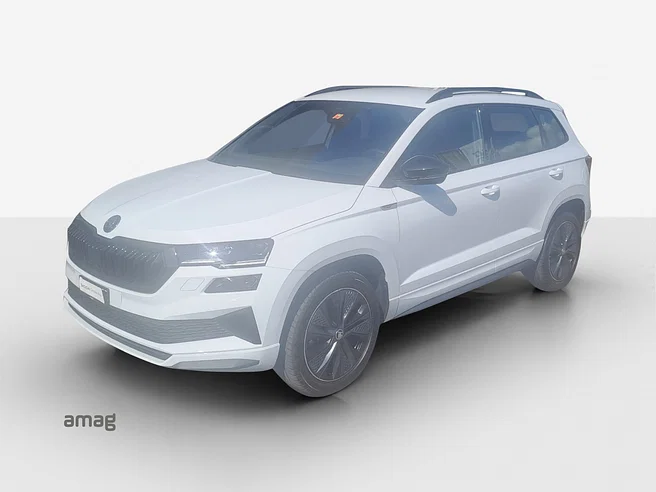Škoda Karoq 1.5TSI SportLine