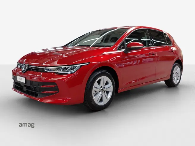 VW Golf Value