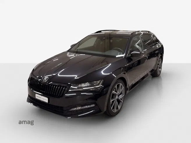 Škoda SUPERB Combi Sportline Plus