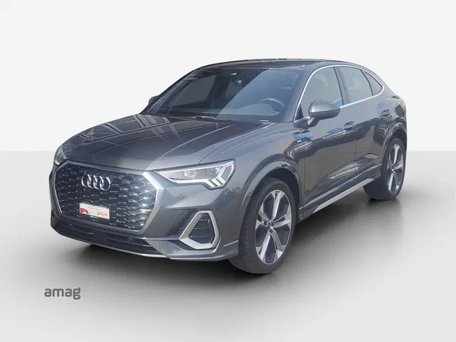 AUDI Q3 Sportback 35 TFSI S line Attraction