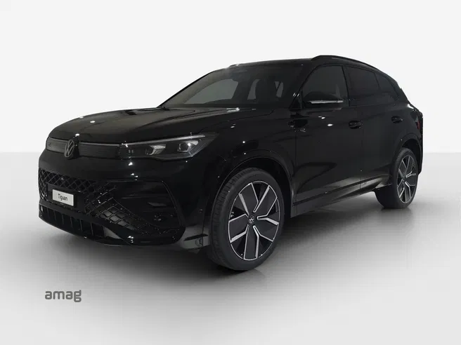 VW Tiguan R-Line UNITED