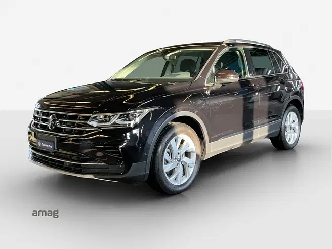VW Tiguan Elegance