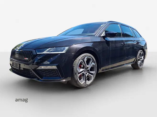 Škoda Octavia RS