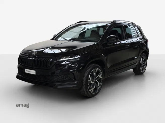 Škoda Karoq Sportline