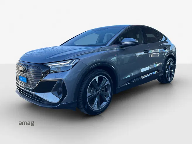 AUDI Q4 SB 50 e-tron quattro