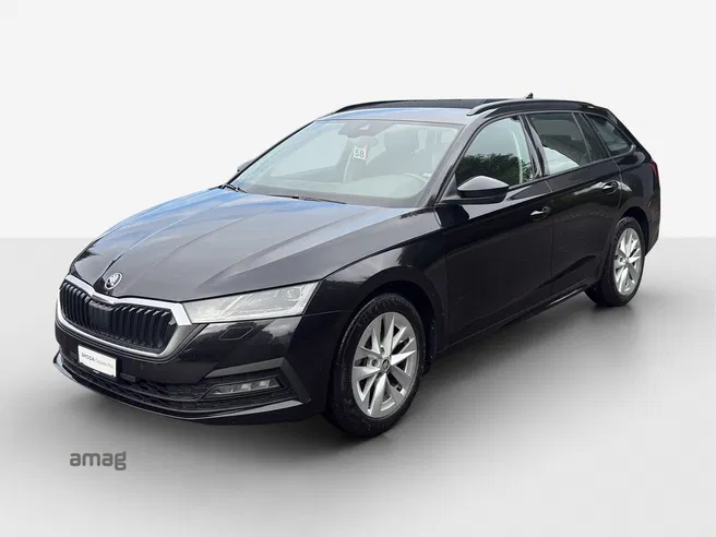 Škoda NEW OCTAVIA Ambition mHEV