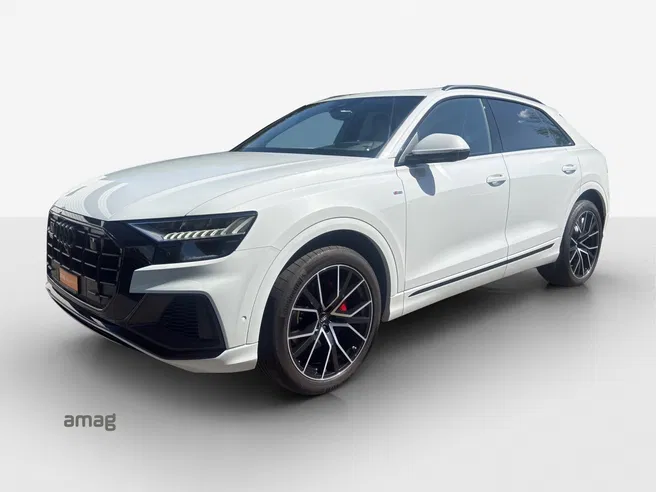 AUDI Q8 50 TDI